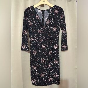 Ann Taylor Polkadot Dress